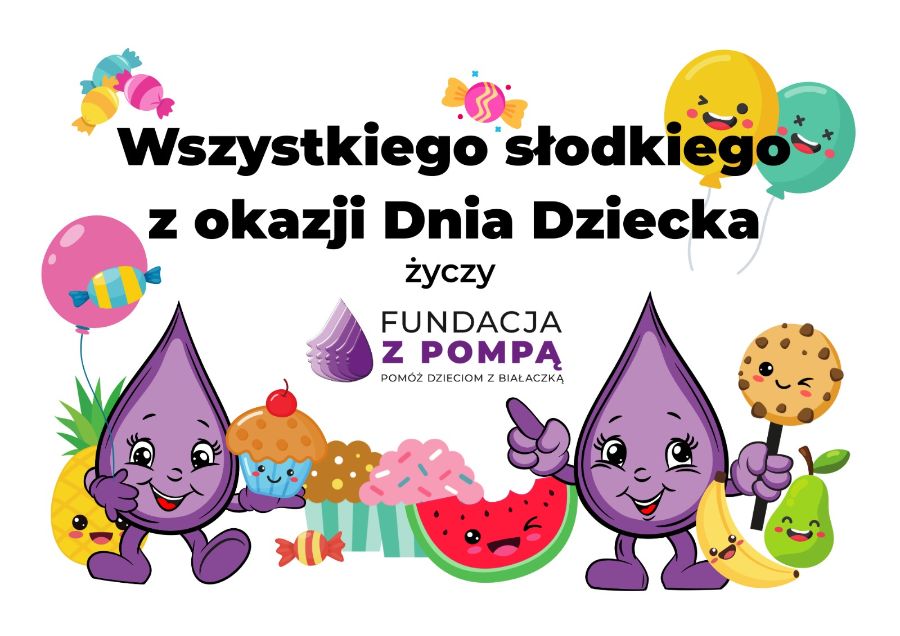 Dzień Dziecka na słodko