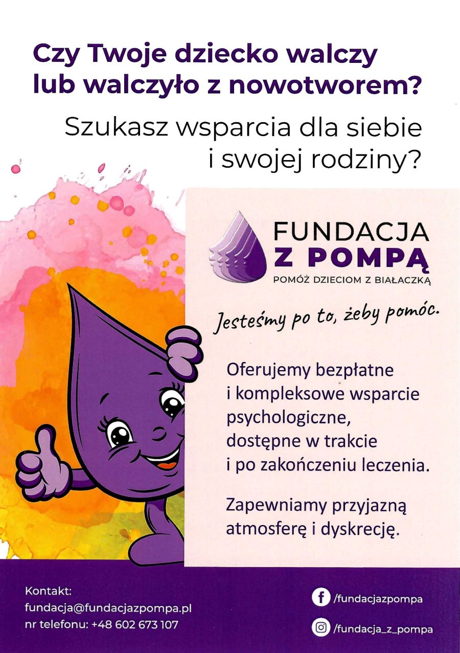 Zgłoś się po wsparcie