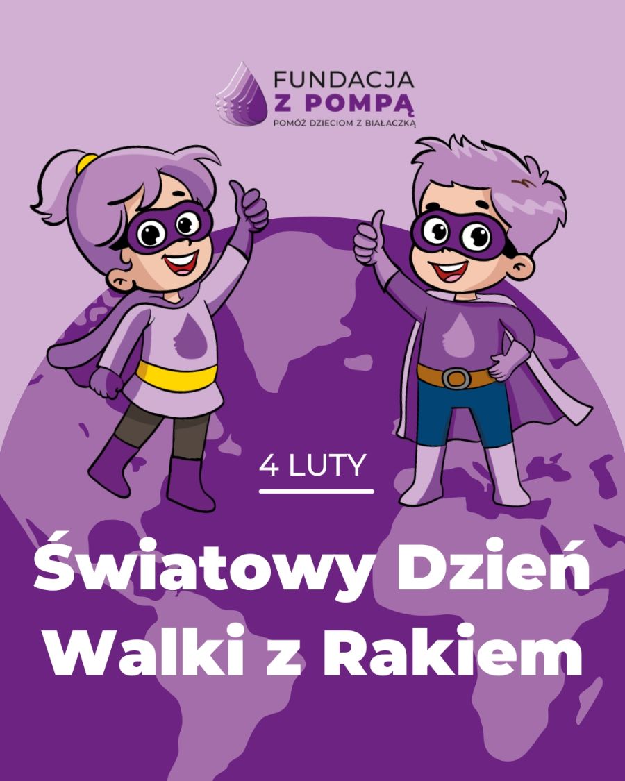 Światowy Dzień Walki z Rakiem
