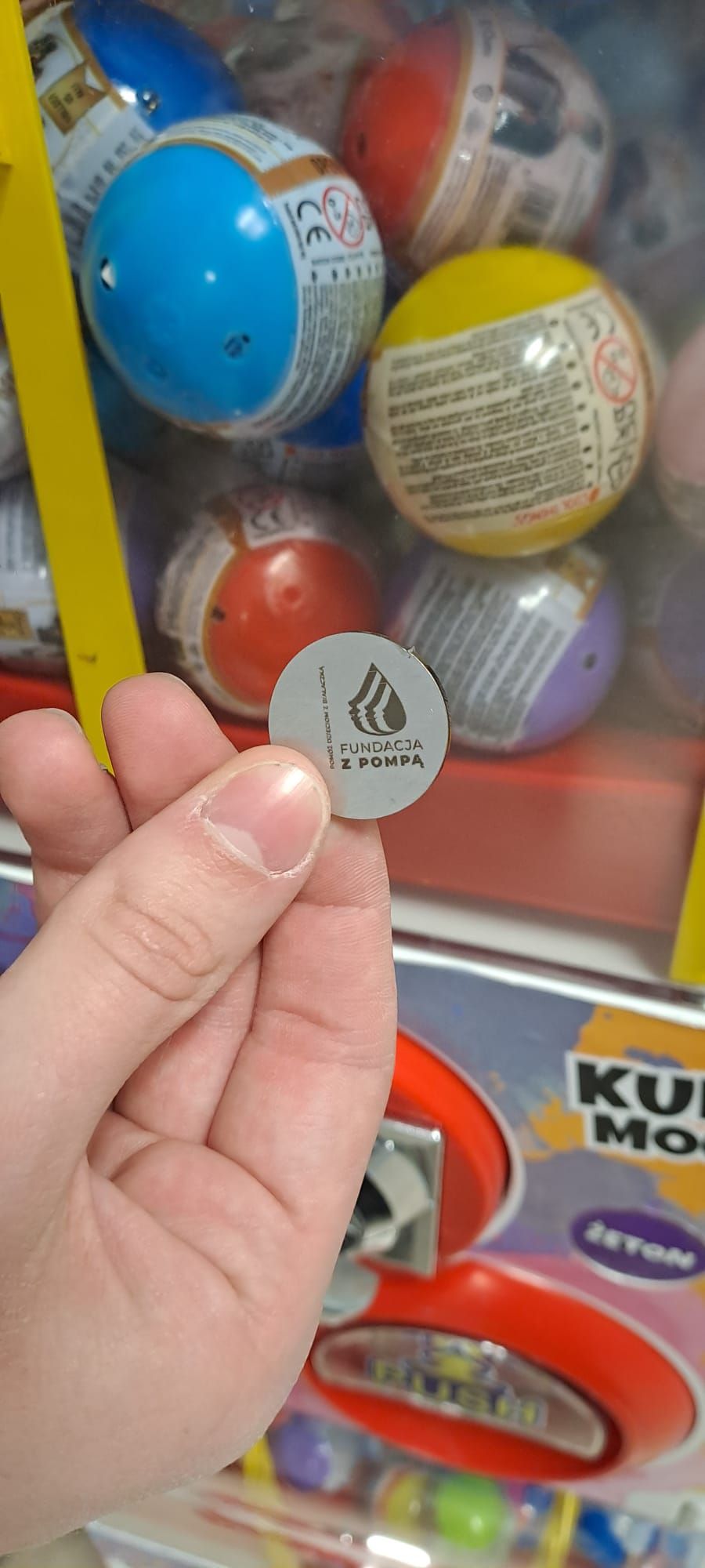Kule Mocy antidotum na... wszystko