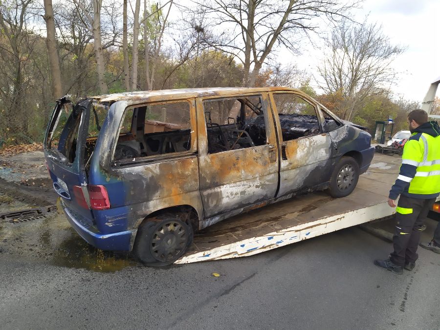 Sprzątamy po pożarze