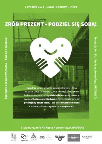 Zrób prezent – podziel się sobą