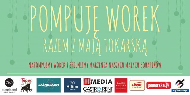 Napompuj worek z Mają Tokarską