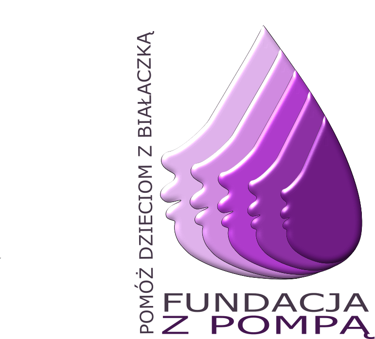 Fundacja z Pompą ma nowe logo!