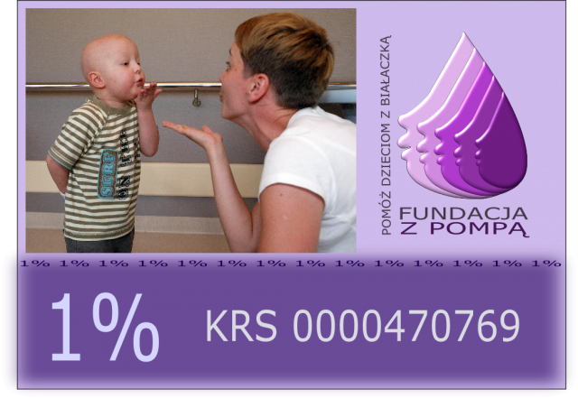 Wpompuj nam swój 1%