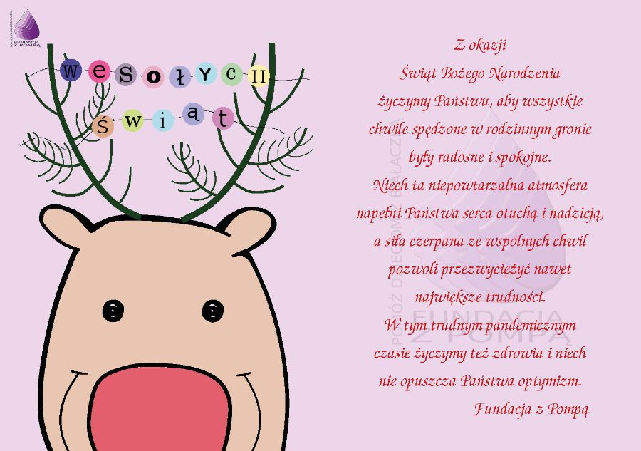 Zdrowych Świąt Bożego Narodzenia