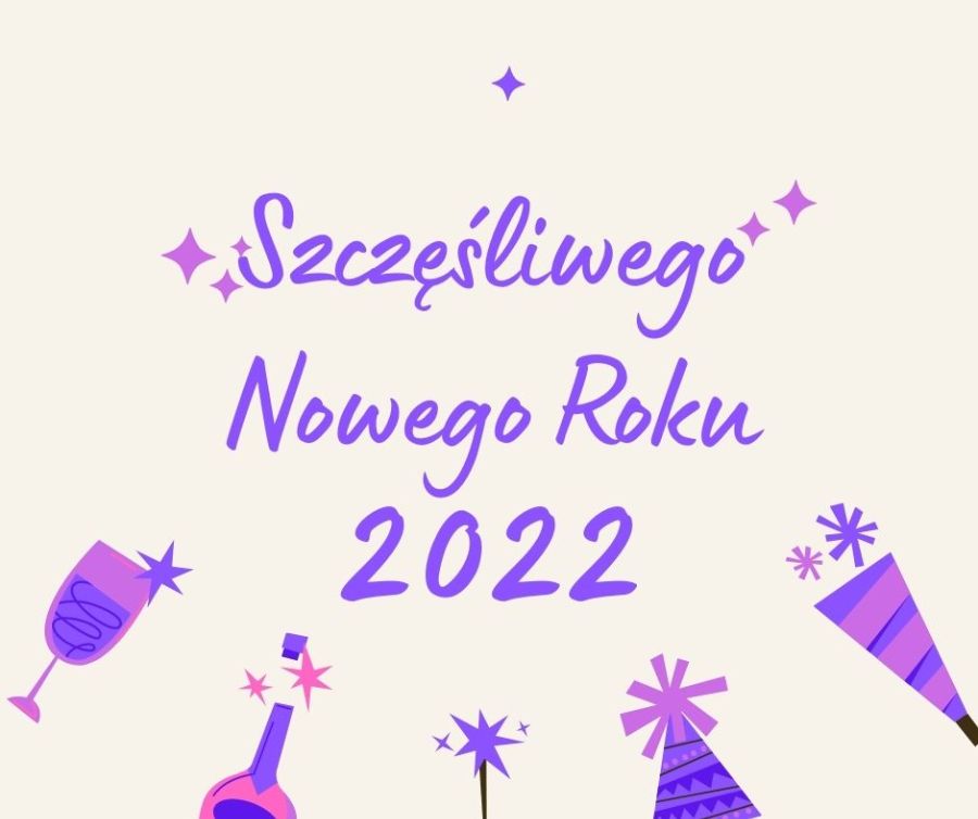 Szczęśliwego Nowego Roku