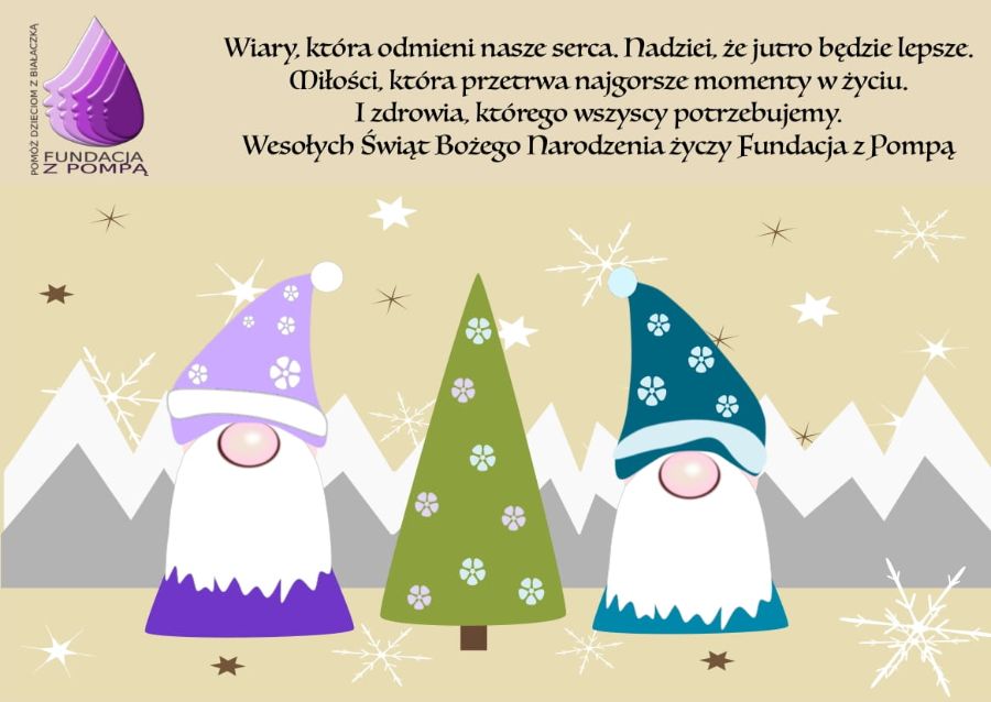Zdrowych i rodzinnych świąt Bożego Narodzenia