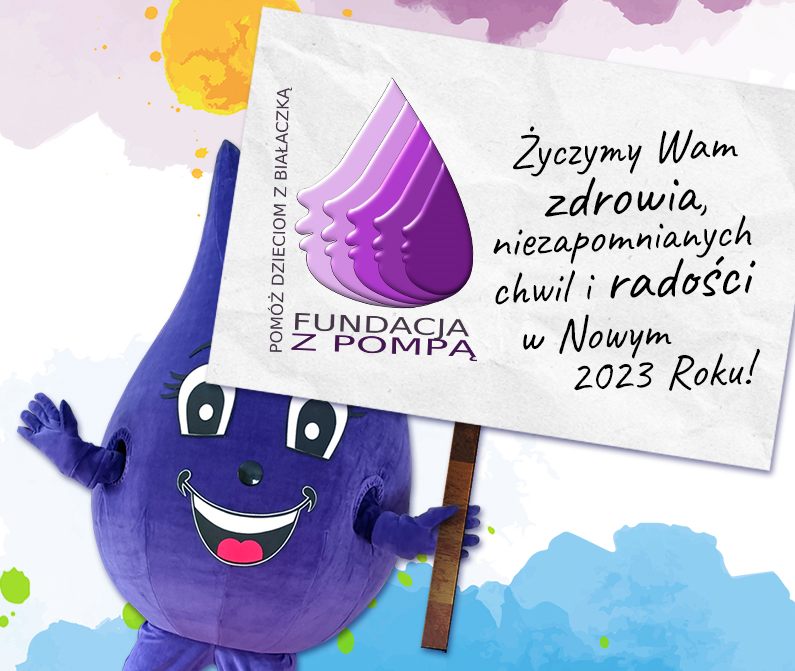Zdrowego Nowego 2023 Roku!
