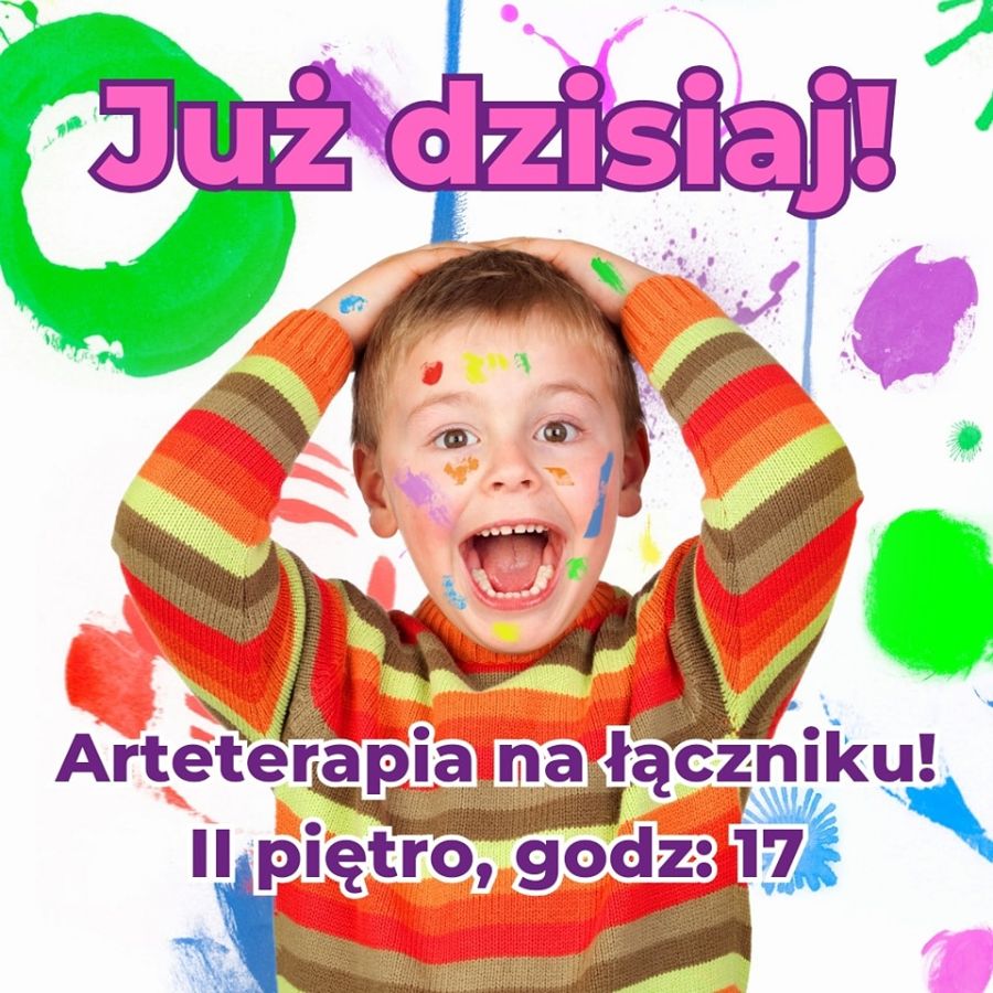 Hurra! Wracają zajęcia kreatywne!!!