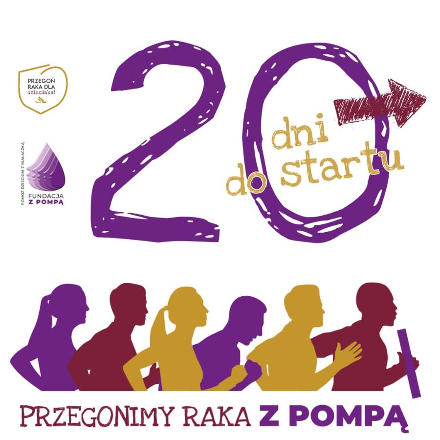 Już tylko 20 dni do startu