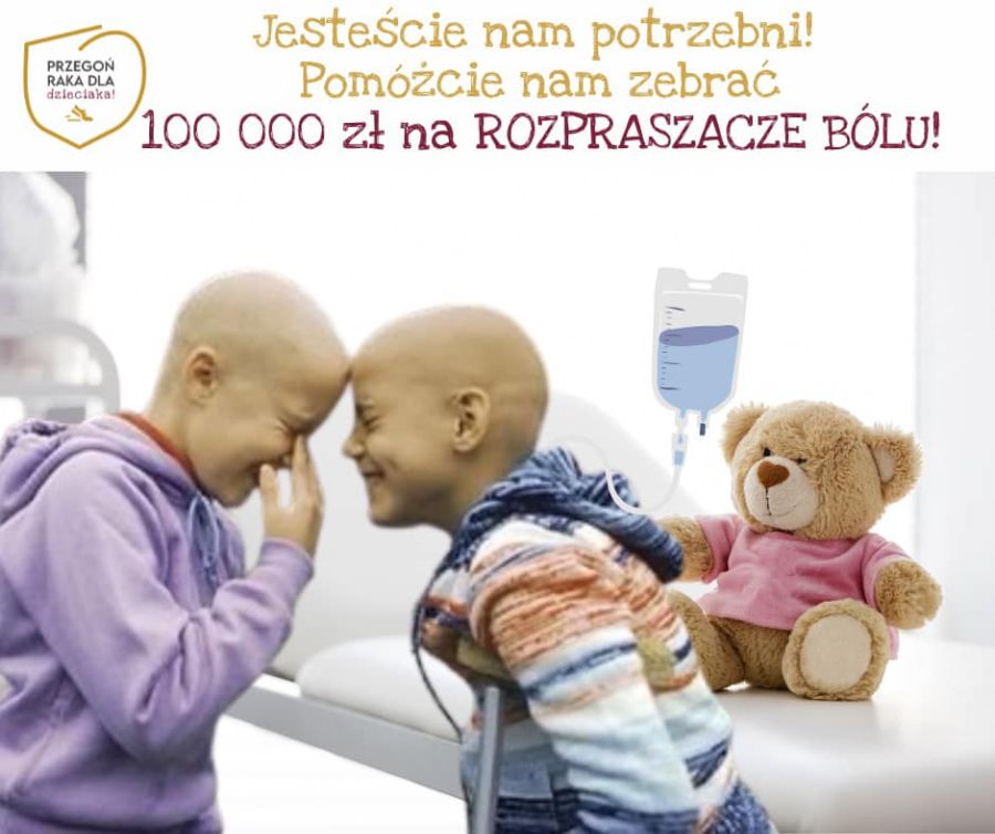 Bądź jak ONI. Pomóż!