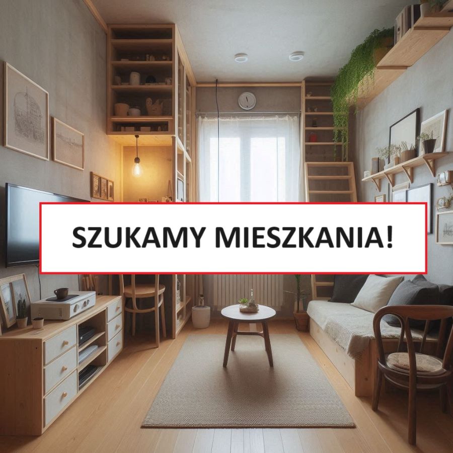 Szukamy mieszkania do wynajęcia