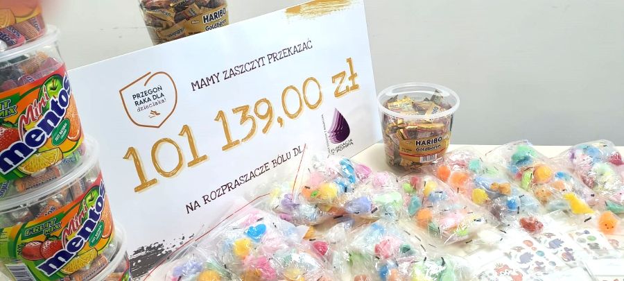 Pierwsze koty za płoty :)