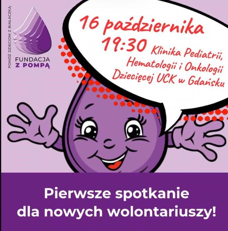 Wolontariusze poszukiwani
