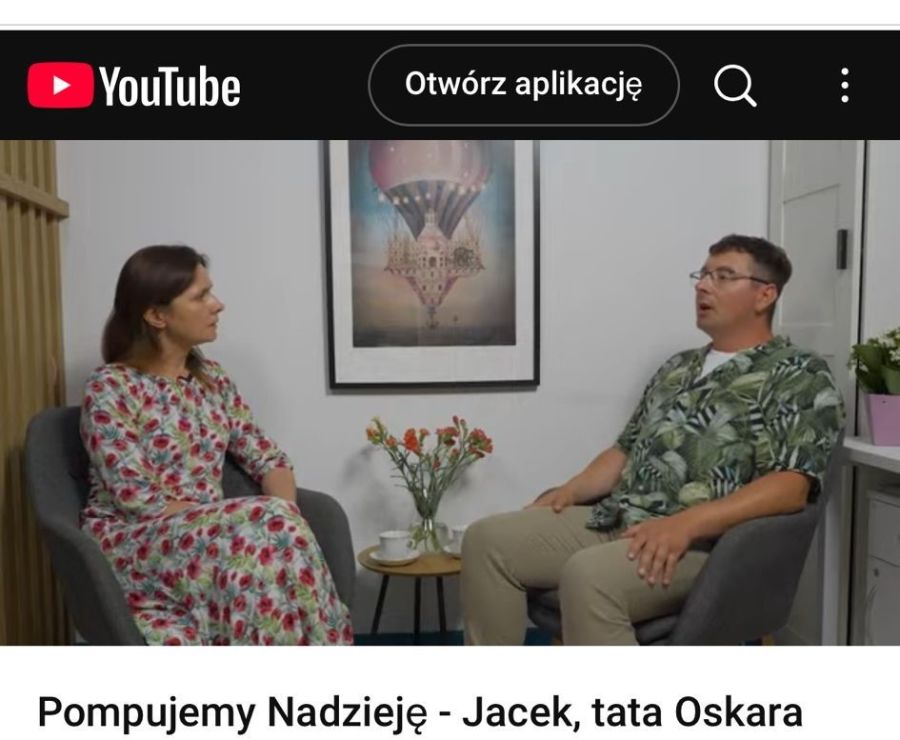 Oski, czyli opowieść o Nadziei