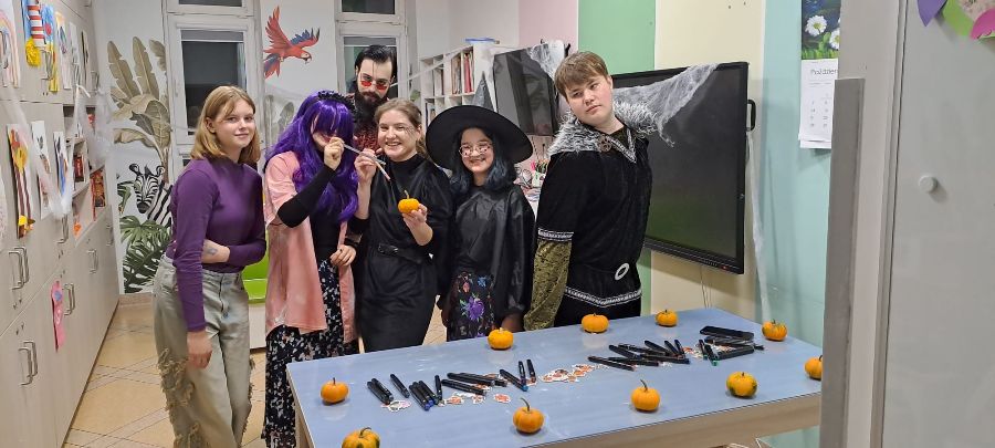 W Klinice dzieje się coś dziwnego? Zadzwoń po Ghost-Pompa Busters!